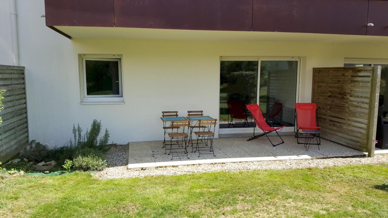 Charmant Studio Residence Avec Terrasse Jardin Au Centre De Βαν Εξωτερικό φωτογραφία