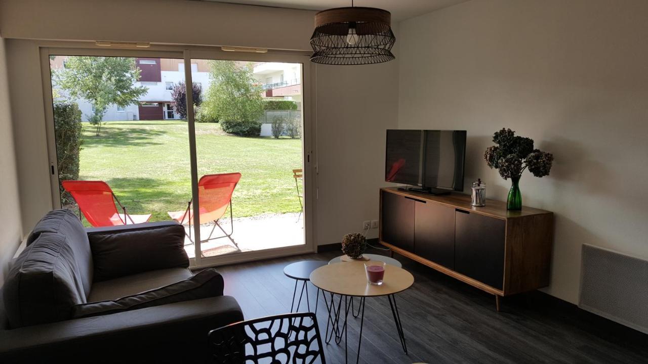 Charmant Studio Residence Avec Terrasse Jardin Au Centre De Βαν Εξωτερικό φωτογραφία